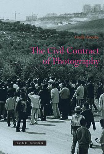 Cover image for The Civil Contract of Photography