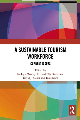 Cover image for A Sustainable Tourism Workforce