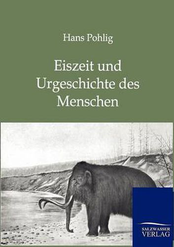 Cover image for Eiszeit und Urgeschichte des Menschen