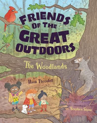 Cover image for Friends of the Great Outdoors