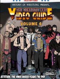 Cover image for The Complete WWF Video Guide Volume IV