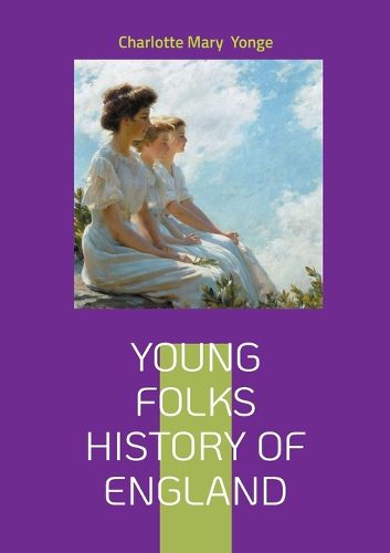 Cover image for Young Folks History of England