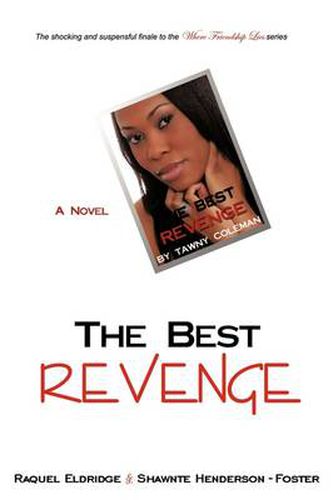 Cover image for The Best Revenge