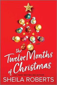 Cover image for The Twelve Months of Christmas