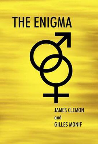 Cover image for The Enigma
