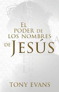 Cover image for El Poder de Los Nombres de Jesus