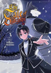 Cover image for The Tale of the Outcasts Vol. 3
