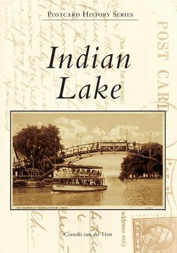 Cover image for Indian Lake