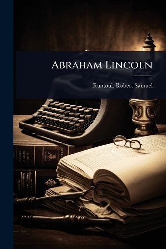 Cover image for Abraham Lincoln