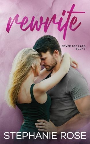 Cover image for Rewrite