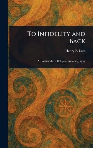 Cover image for To Infidelity and Back