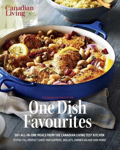 Cover image for Essential One Dish Favourites