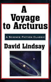 Cover image for A Voyage to Arcturus