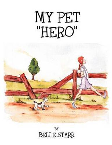 Cover image for My Pet ''Hero