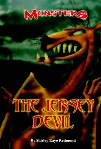 Cover image for The Jersey Devil