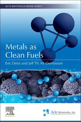 Cover image for Metals as Clean Fuels