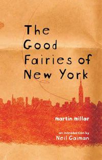 Cover image for The Good Fairies of New York