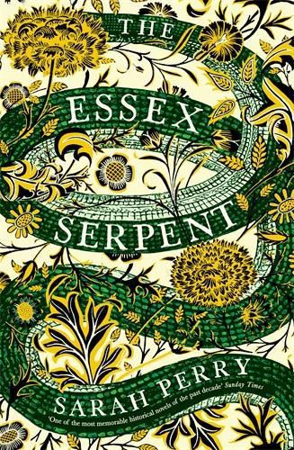 Cover image for The Essex Serpent