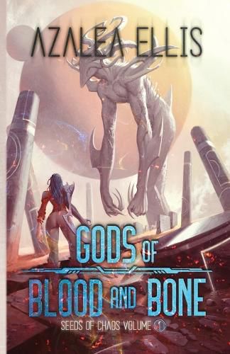 Cover image for Gods of Blood and Bone