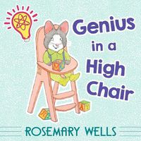 Cover image for Genius in a High Chair