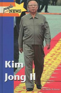 Cover image for Kim Jong II