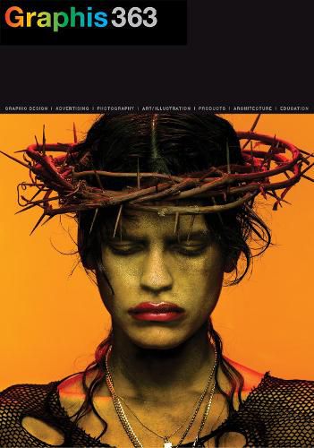 Cover image for Graphis Journal #363