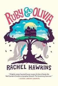 Cover image for Ruby and Olivia