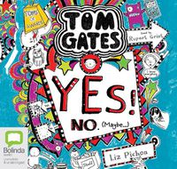 Cover image for Yes! No (Maybe...)