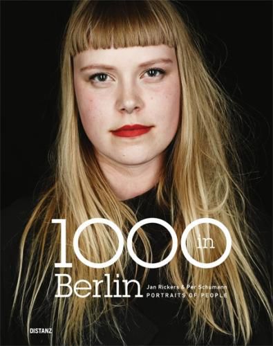 Cover image for 1000 in Berlin