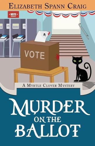 Cover image for Murder on the Ballot