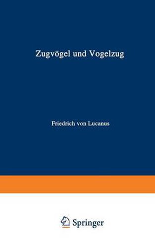 Zugvoegel Und Vogelzug