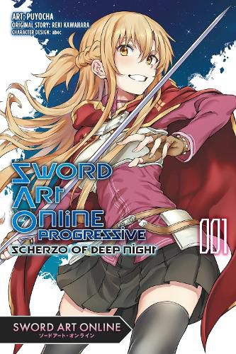 Cover image for Sword Art Online Progressive Scherzo of Deep Night, Vol. 1 (manga)