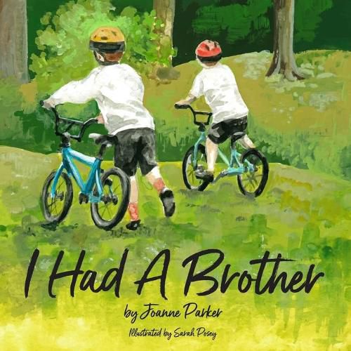 Cover image for I Had A Brother