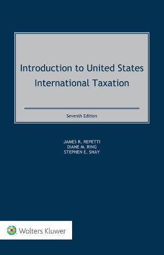 Cover image for Introduction to United States International Taxation