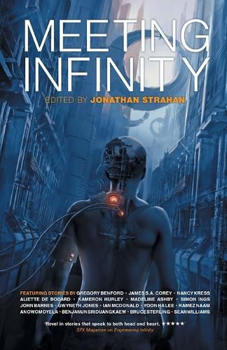 Cover image for Meeting Infinity