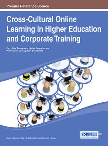Cover image for Cross-Cultural Online Learning in Higher Education and Corporate Training