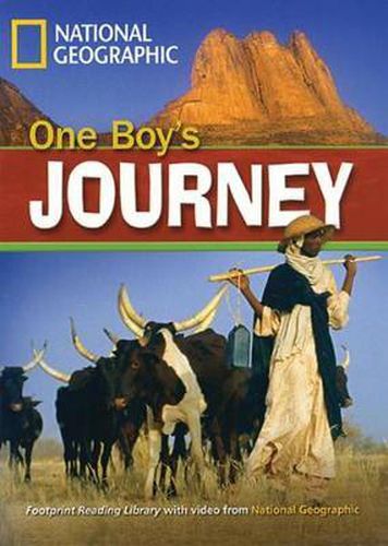 Cover image for One Boy's Journey: Footprint Reading Library 3