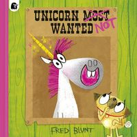 Cover image for Unicorn Not Wanted