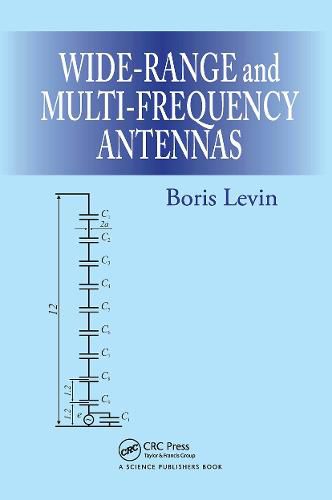 Cover image for Wide-Range and Multi-Frequency Antennas