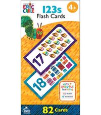 Cover image for World of Eric Carle(tm) 123s Flash Cards