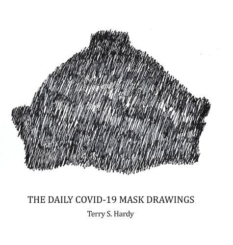 Cover image for The Daily COVID-19 Mask Drawings