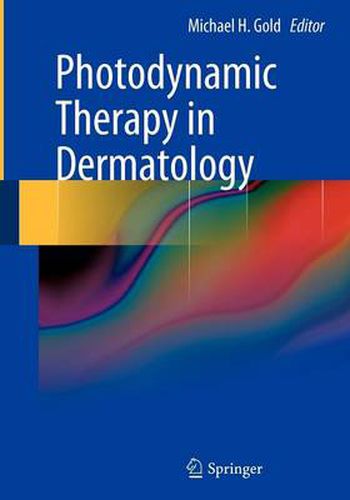 Cover image for Photodynamic Therapy in Dermatology