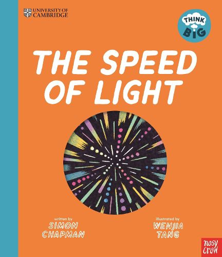 Cover image for University of Cambridge: Think Big: The Speed of Light