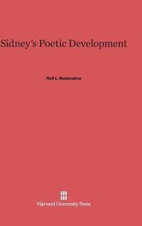 Cover image for Sidney's Poetic Development