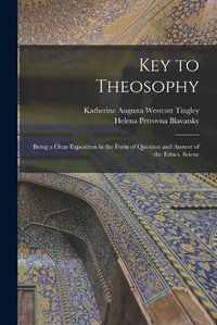 Cover image for Key to Theosophy