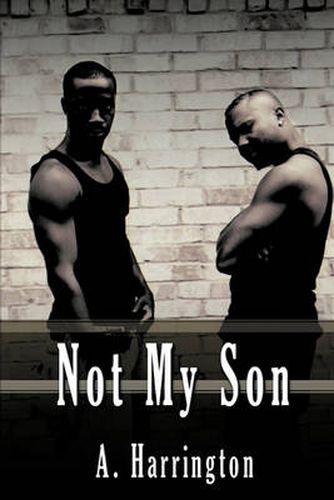 Cover image for Not My Son