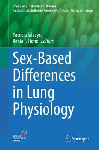 Cover image for Sex-Based Differences in Lung Physiology