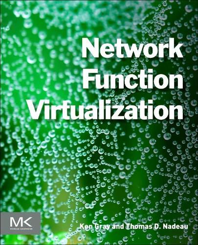 Cover image for Network Function Virtualization