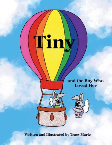 Cover image for Tiny and the Boy Who Loved Her