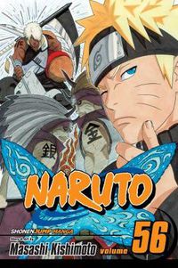 Cover image for Naruto, Vol. 56